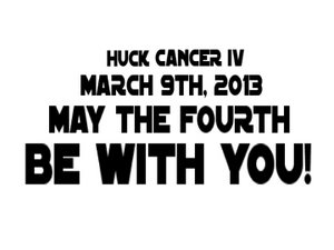 Huck Cancer IV