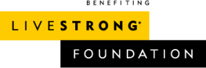 LIVESTRONG-« Benefiting 2-color