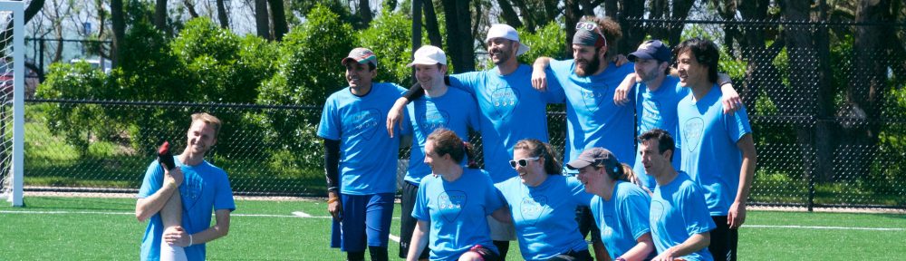 Huck Cancer Ultimate Tournament